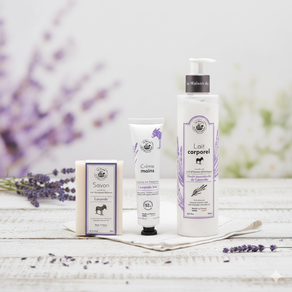 COFRE BIENESTAR - LAVANDA