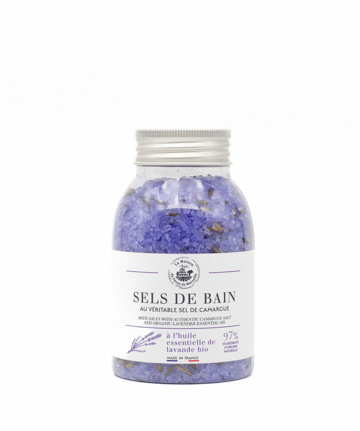 SALES DE BAÑO 300g - LAVANDA