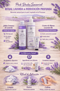 Pack Ducha Sensorial: Ritual Lavanda & Hidratación Profunda