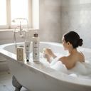 Ritual de Pureza: Cofre Bienestar Leche de Cabra Bío