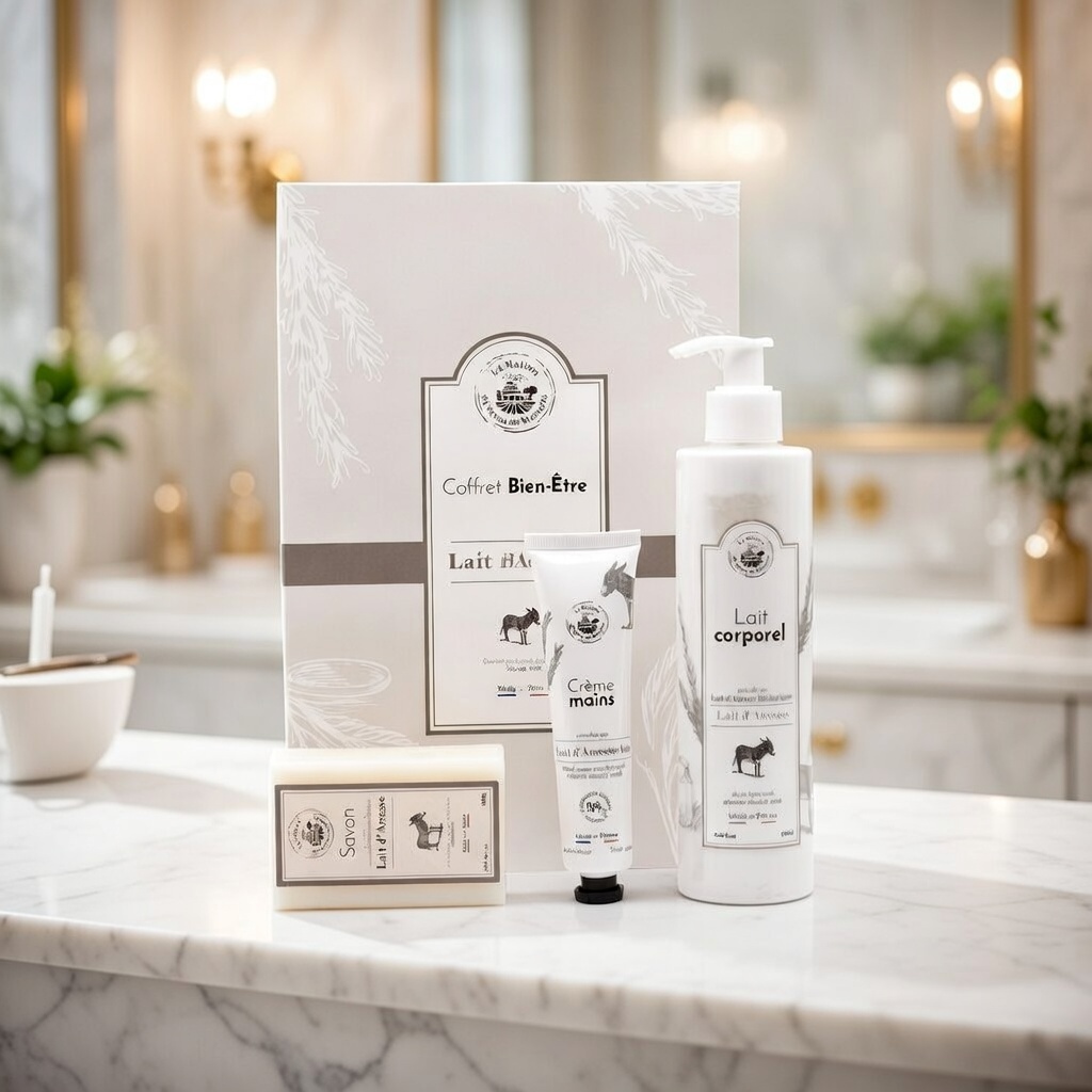 COFRE BIENESTAR - LECHE DE BURRA