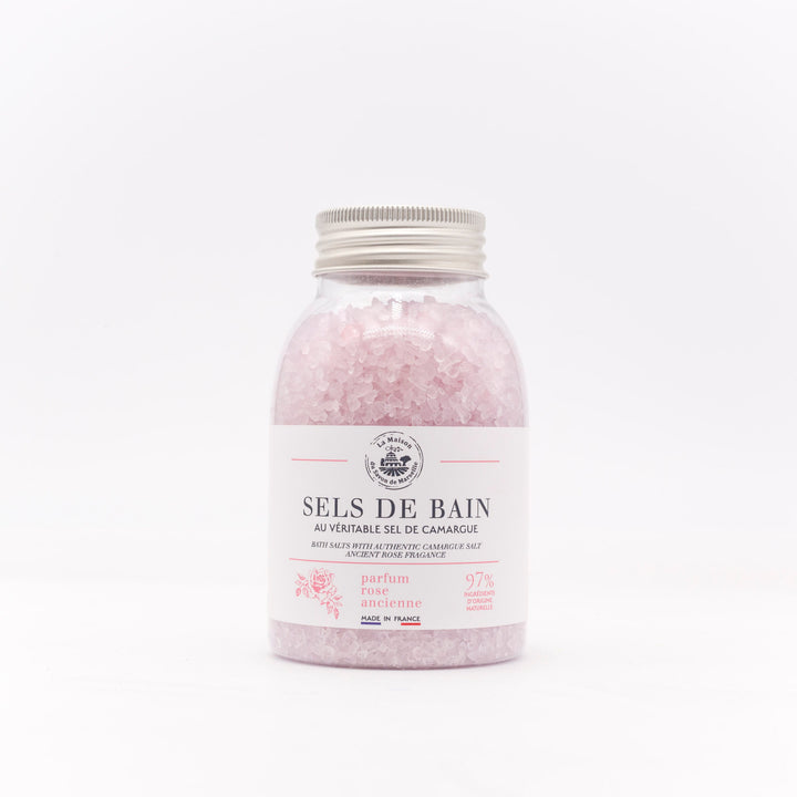 SALES DE BAÑO 300g - ROSA