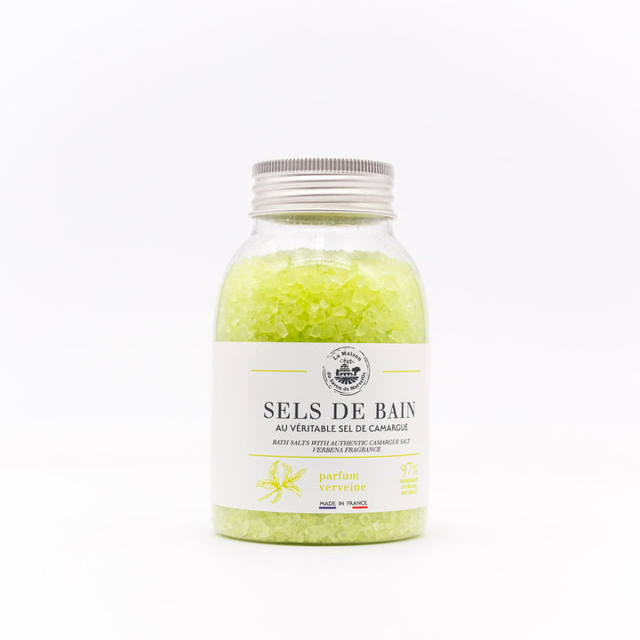 SALES DE BAÑO 300g - VERBENA