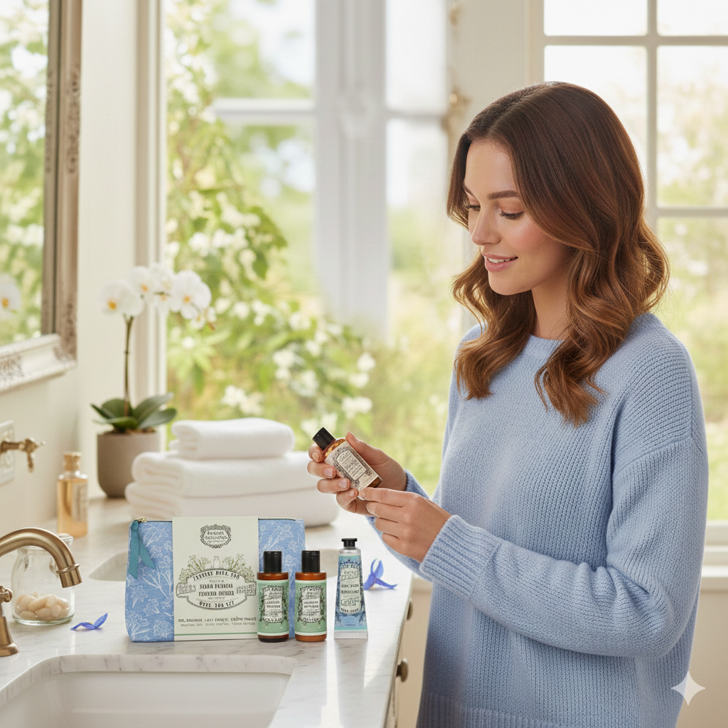 ESTUCHE PÉTALO DE IRIS