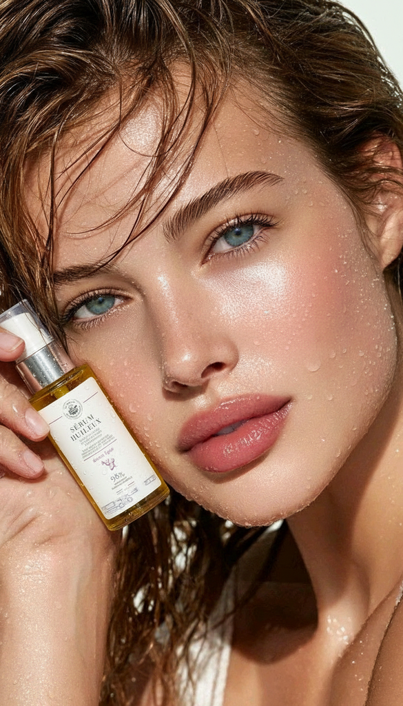 SÉRUM FACIAL  - HIGO CHUMBO