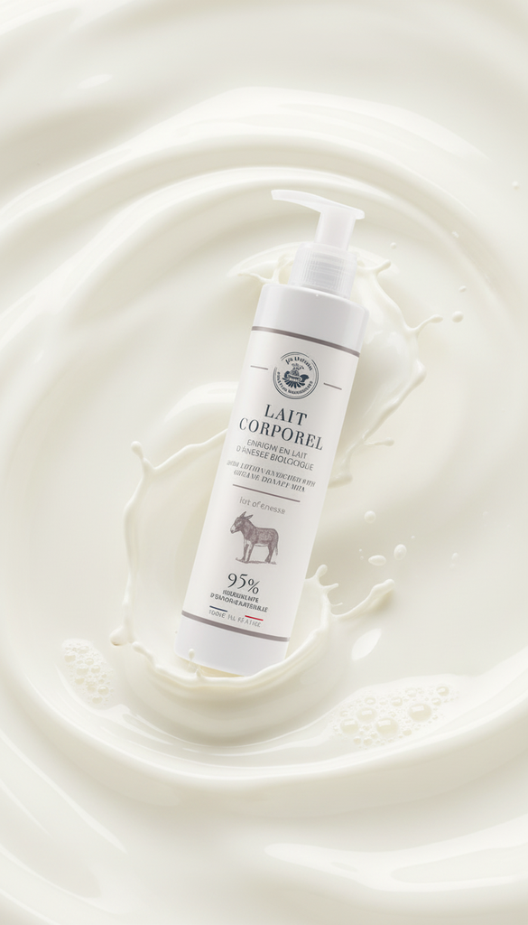 LECHE CORPORAL LECHE DE BURRA 250ML