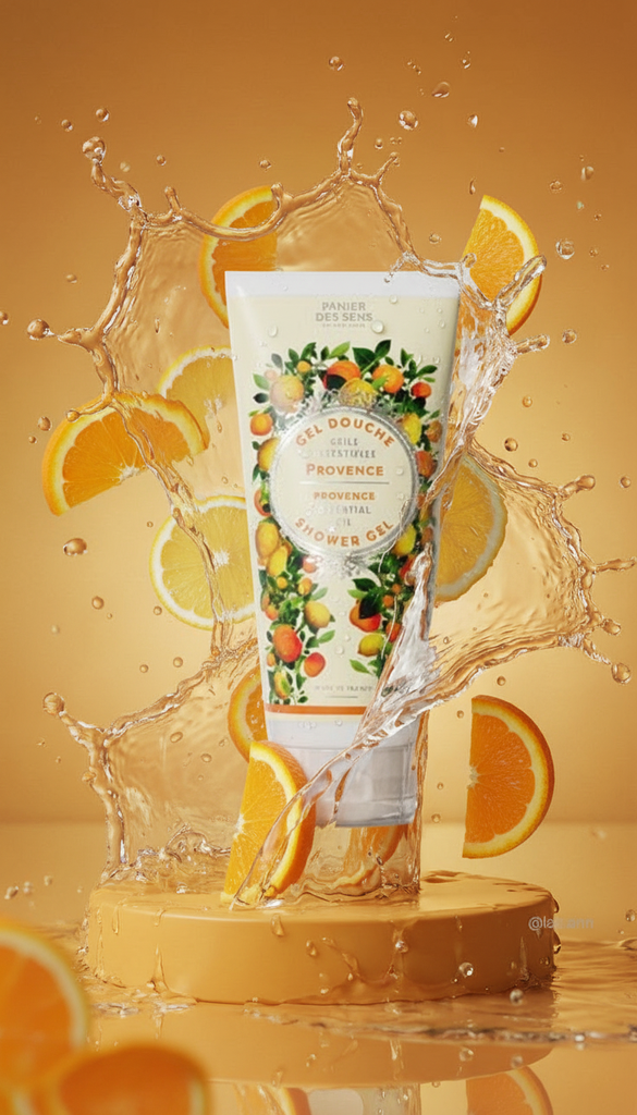  GEL DE DUCHA PROVENZA 200ML