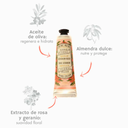 CREMA MANOS GERANIO-ROSAS 30ML