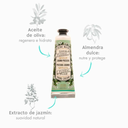 CREMA DE MANOS JAZMÍN 30ml