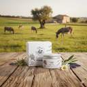 CREMA FACIAL 50ml LECHE DE BURRA