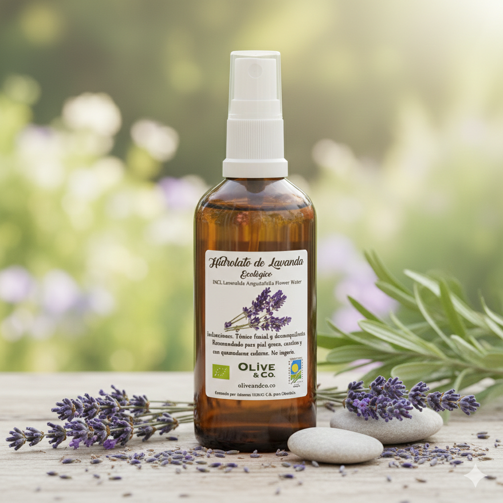 HIDROLATO LAVANDA