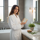 JABÓN (DUO) 115G LECHE DE BURRA - ALOE VERA 