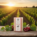 JABÓN 115G (DUO) LECHE DE BURRA - VIÑA ROJA