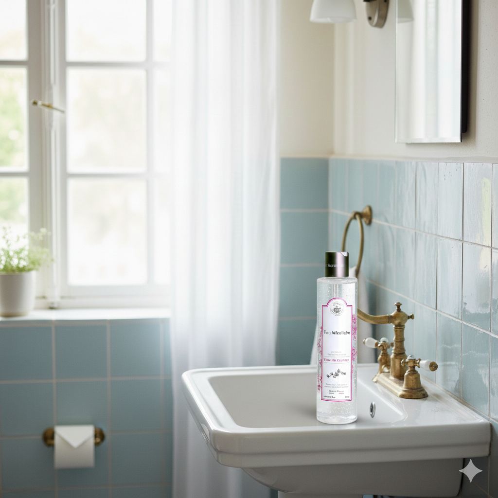 AGUA MICELAR 250ml FLOR DE CEREZO