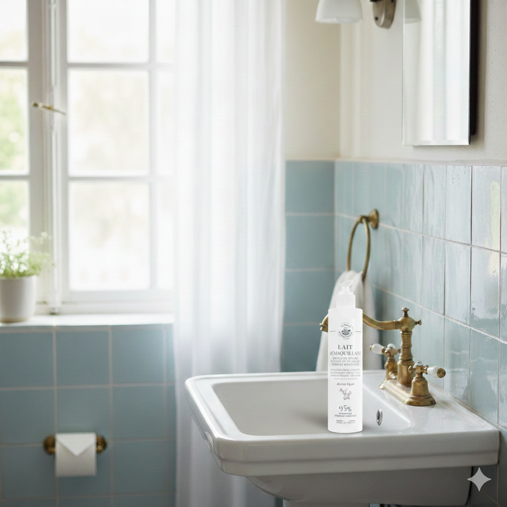 DESMAQUILLANTE 250ML - HIGO CHUMBO