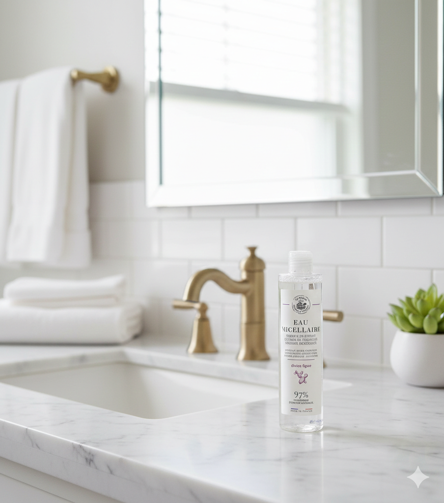 AGUA MICELAR 250ml - HIGO CHUMBO