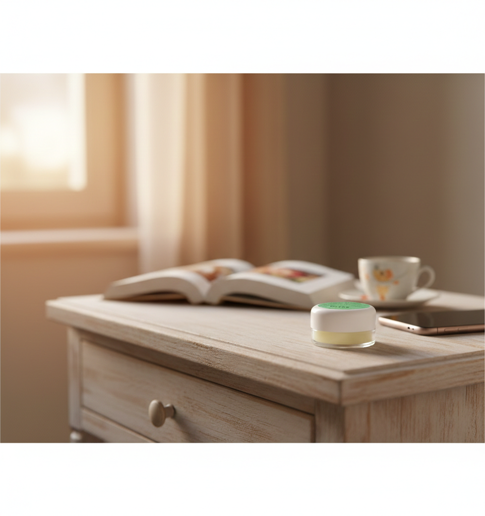 BÁLSAMO LABIAL MANZANA