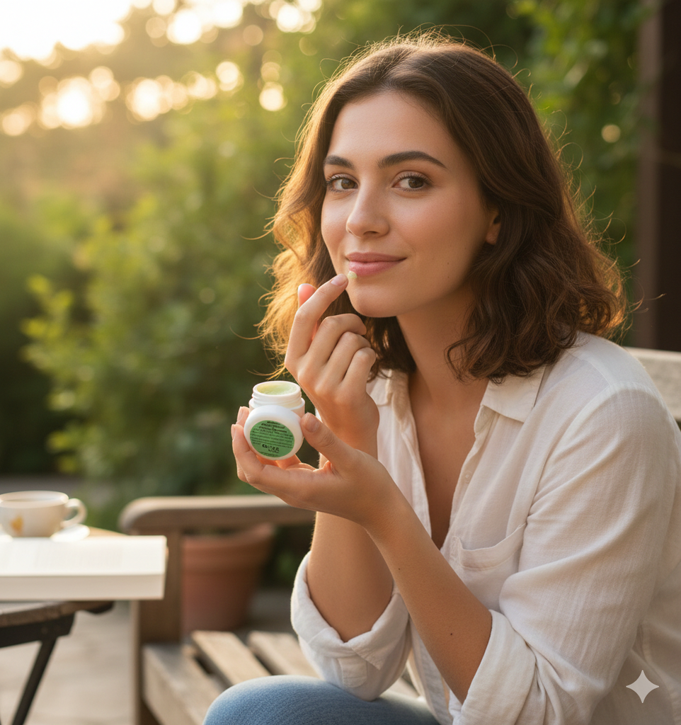 BÁLSAMO LABIAL MANZANA