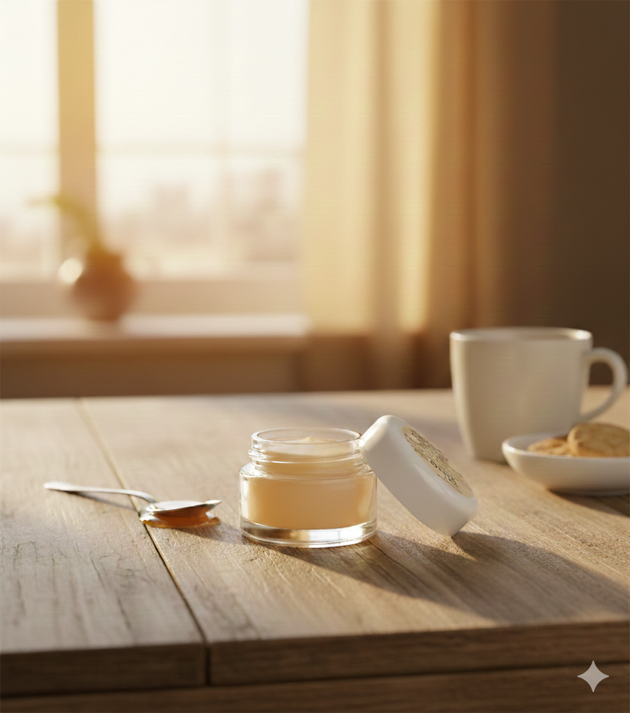 BÁLSAMO LABIAL MIEL