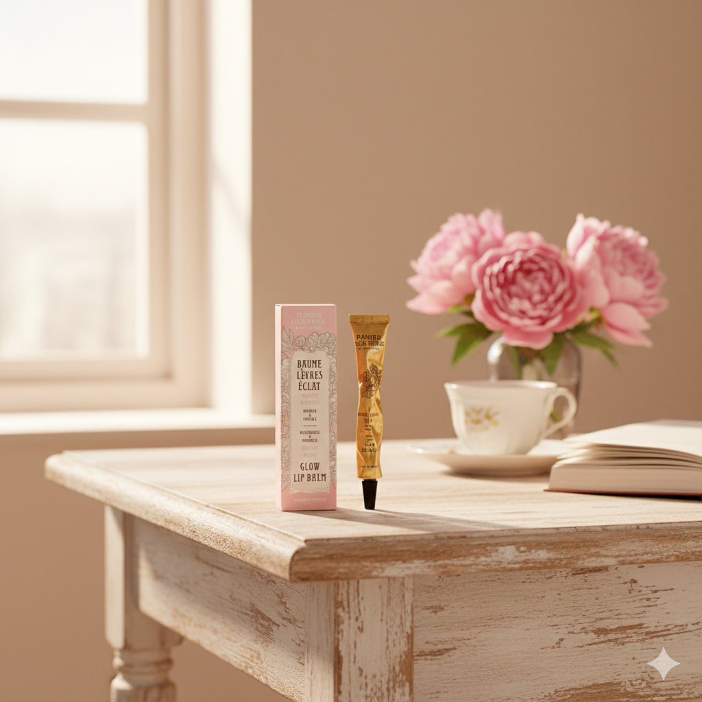 BÁLSAMO LABIAL PEONÍA (ILUMINADOR)
