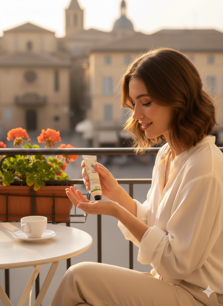 CREMA DE MANOS 30ML - ALMENDRA