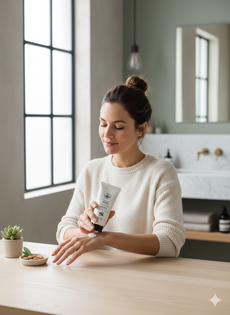 CREMA DE MANOS 75ML - ALMENDRA