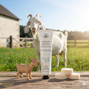 CREMA DE MANOS 30ML LECHE DE CABRA