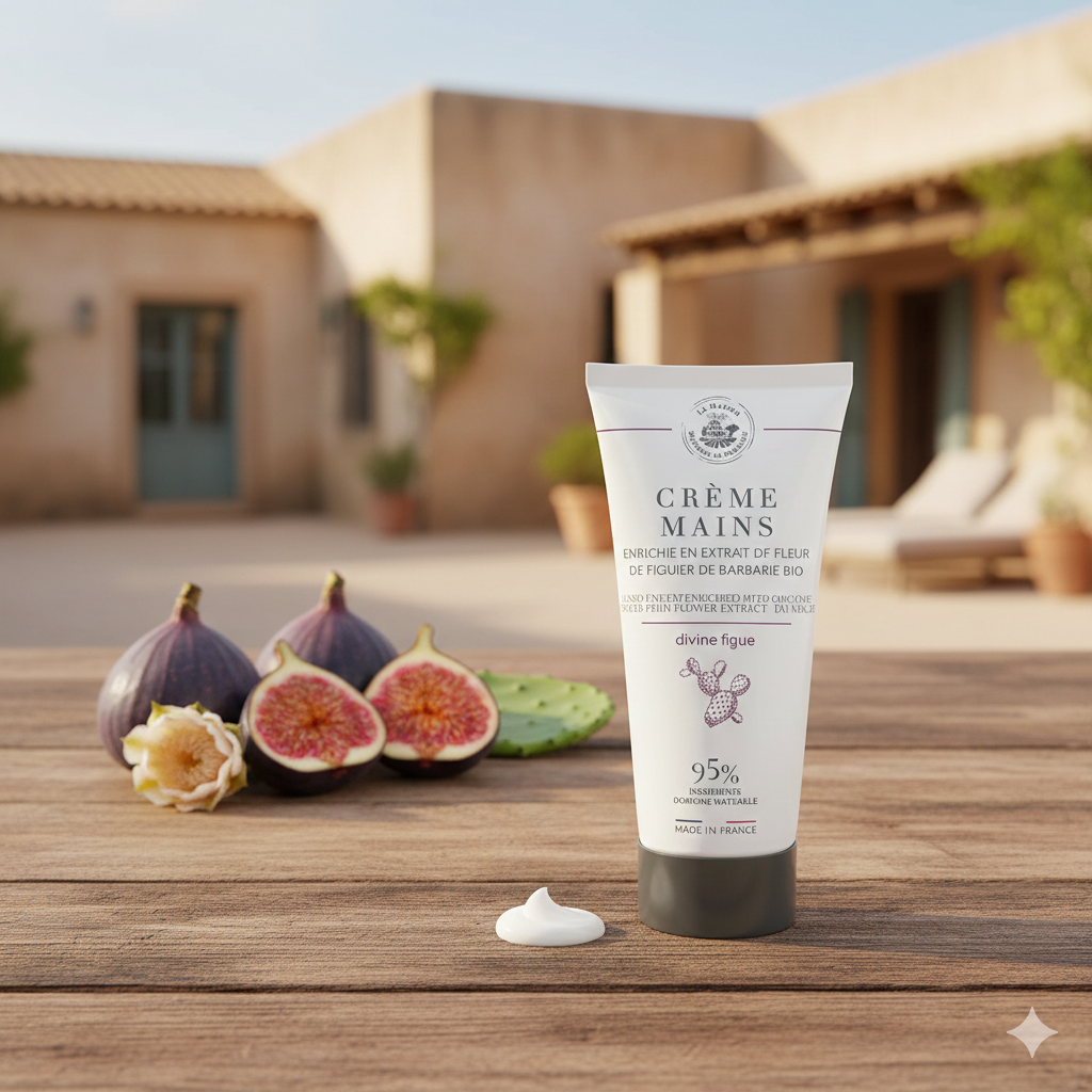 CREMA DE MANOS 75ML - HIGO CHUMBO