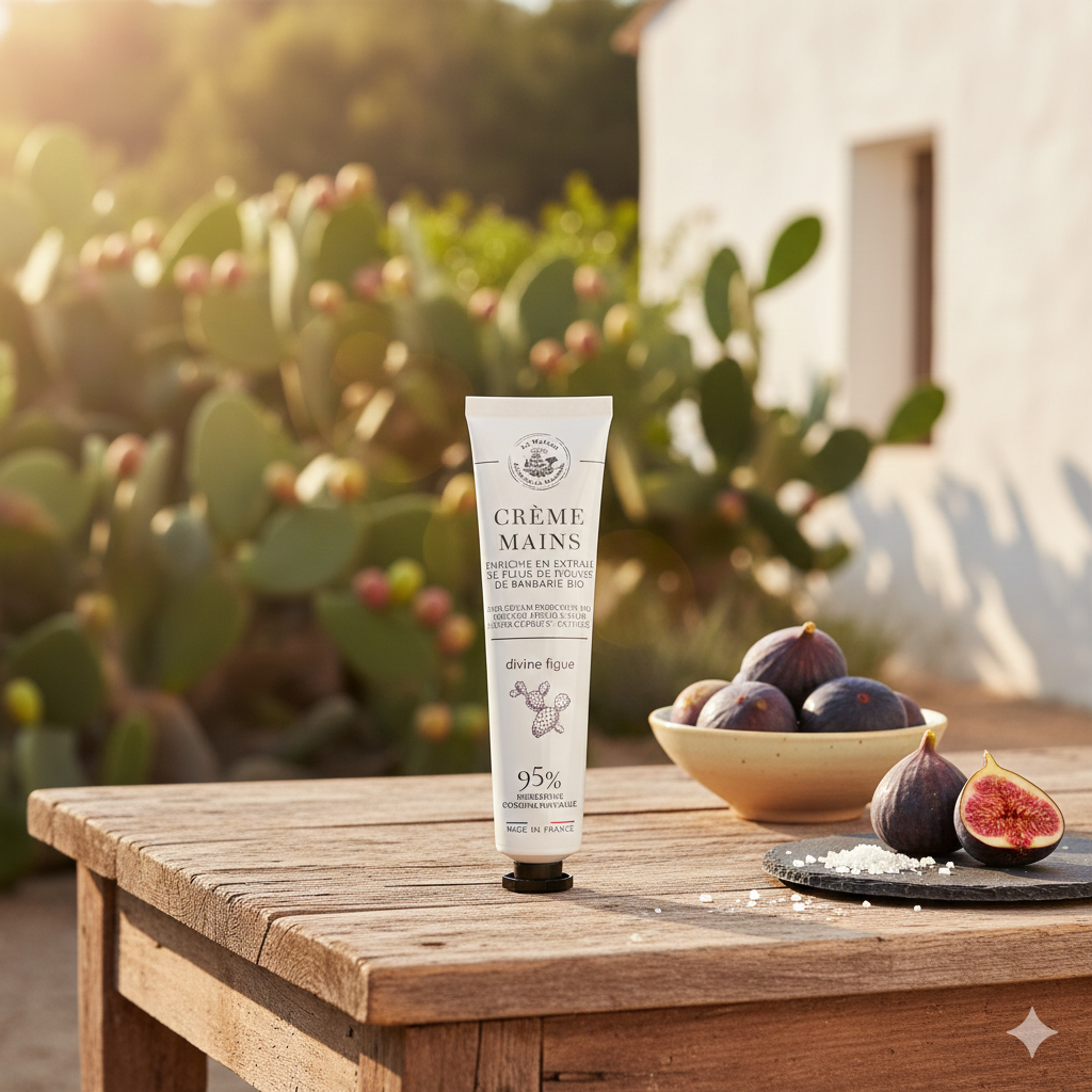 CREMA DE MANOS TUBO 30ML - HIGO CHUMBO