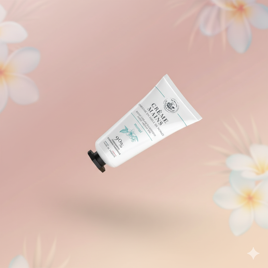 CREMA DE MANOS TUBO 30ML MONOI 