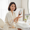 CREMA DE MANOS TUBO 75ml LECHE DE BURRA