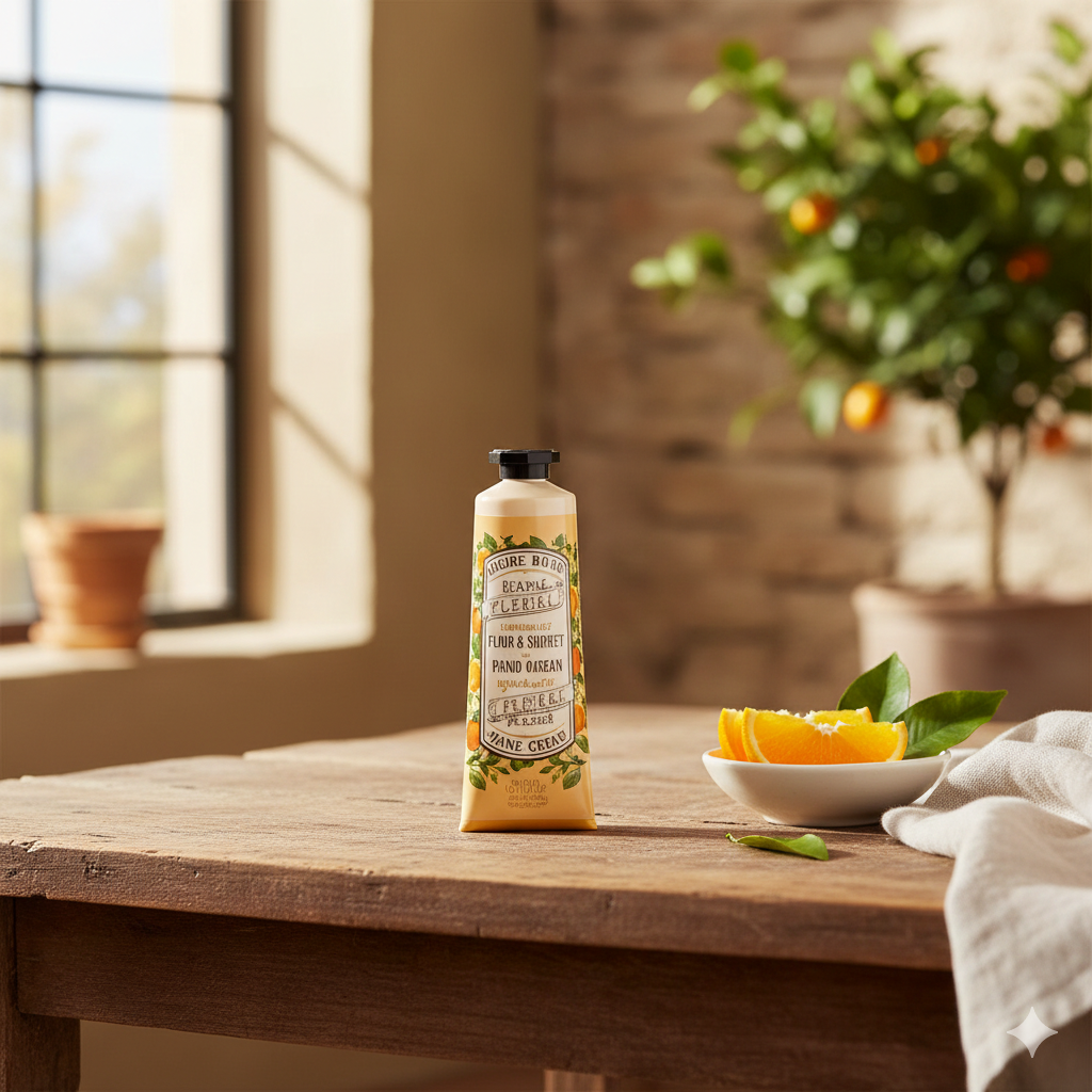 CREMA DE MANOS FLOR DE NARANJO 30ml