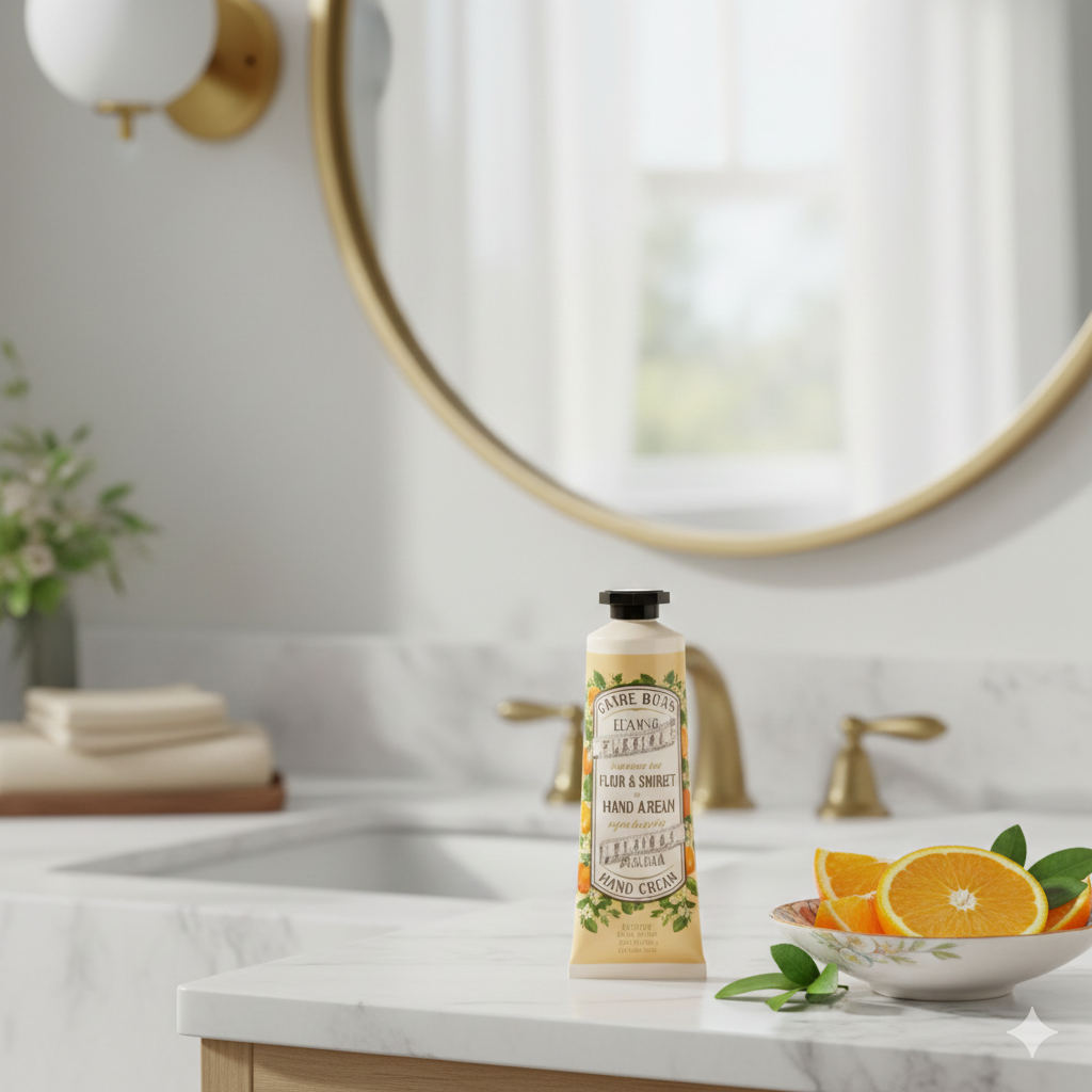 CREMA DE MANOS FLOR DE NARANJO 30ml