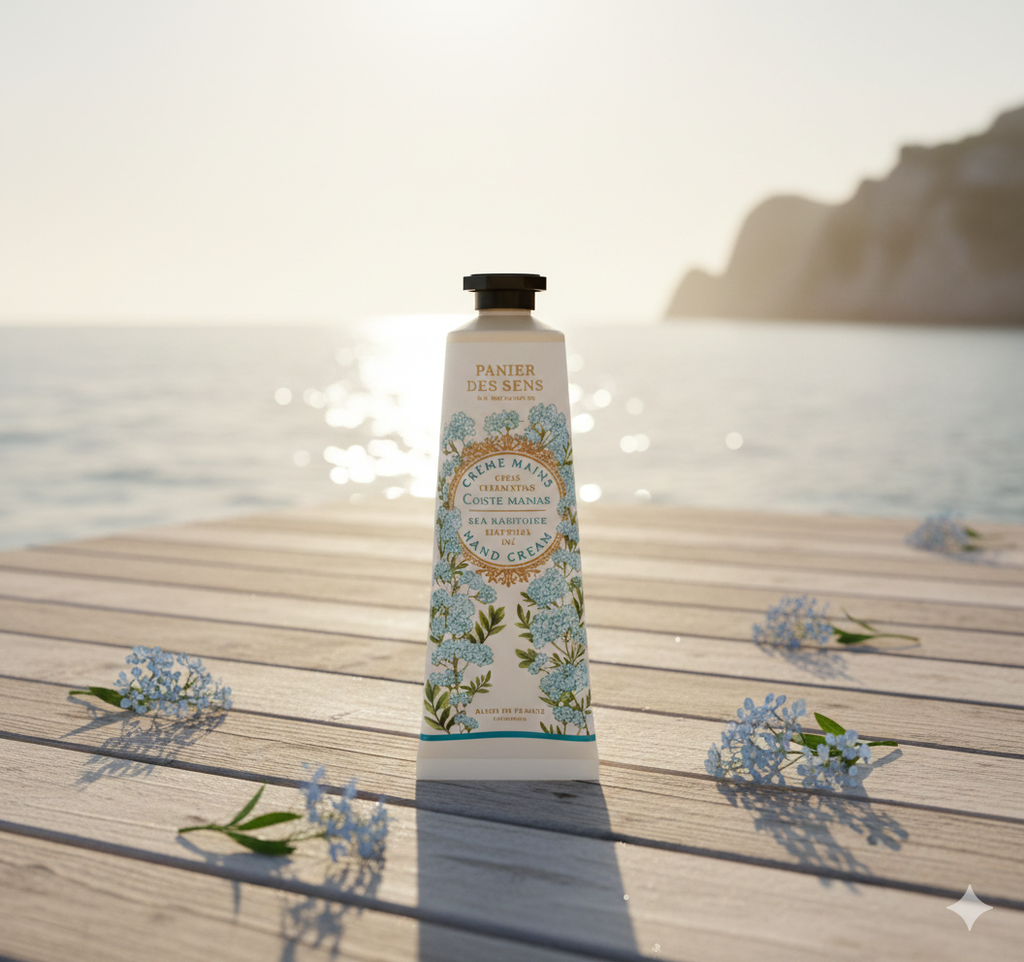 CREMA DE MANOS CRISTAL MARINO 30ml