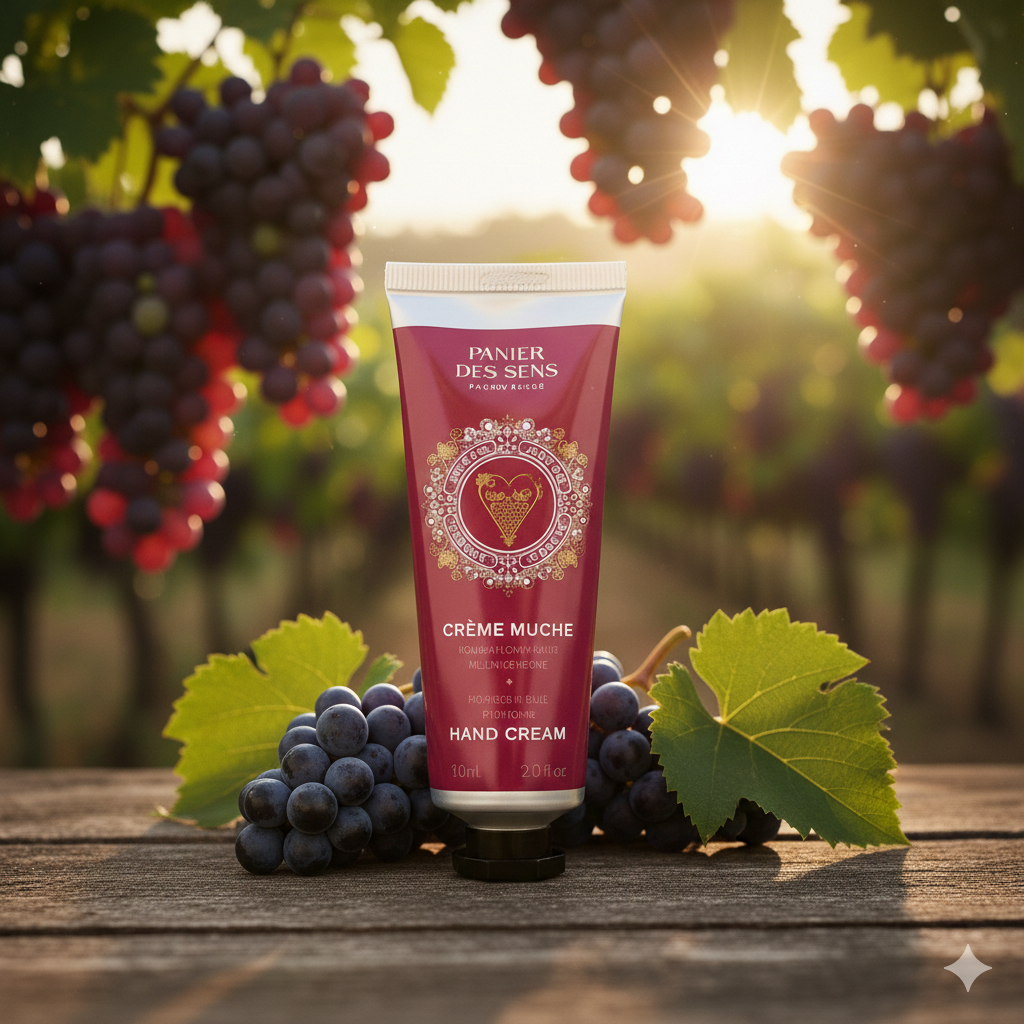 CREMA DE MANOS UVA 30ml