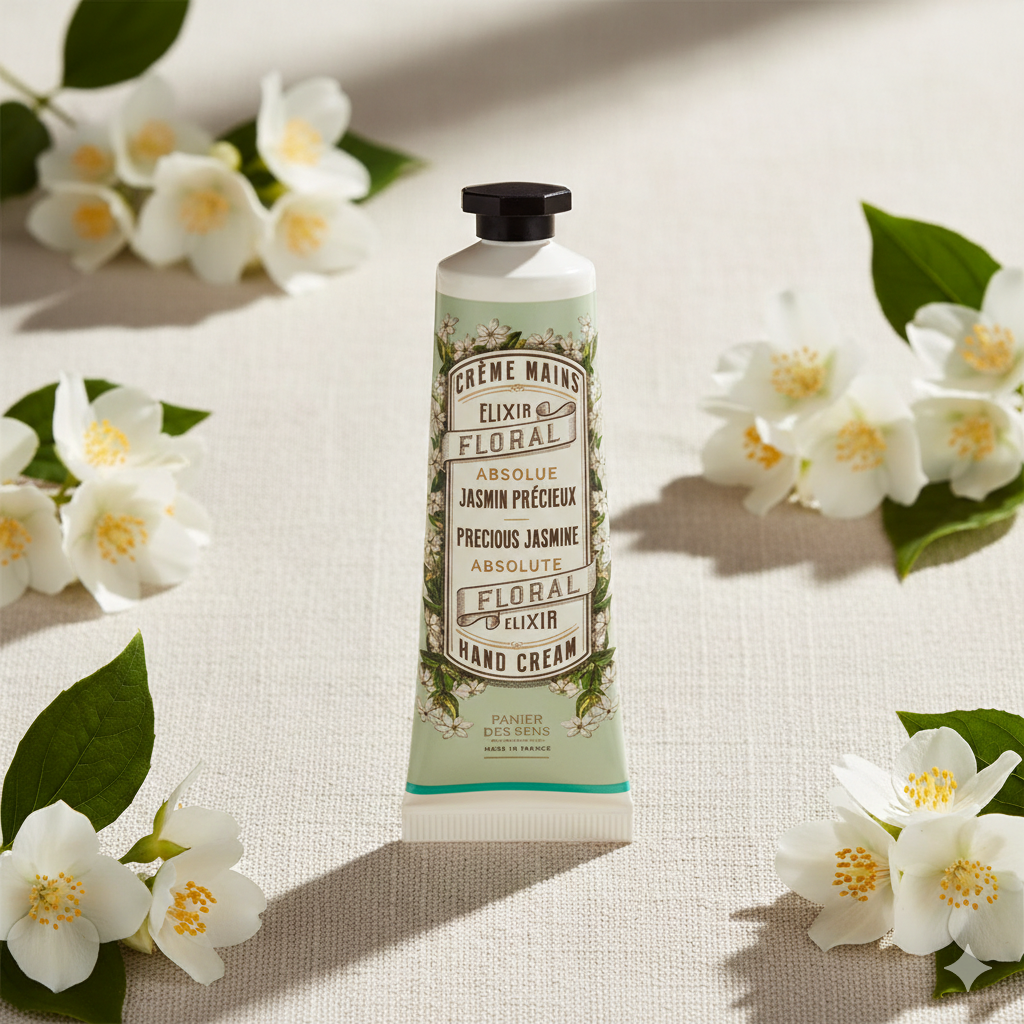 CREMA DE MANOS JAZMÍN 30ml