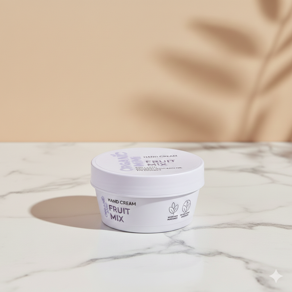 CREMA DE MANOS FRUIT MIX