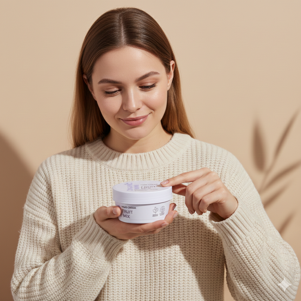 CREMA DE MANOS FRUIT MIX