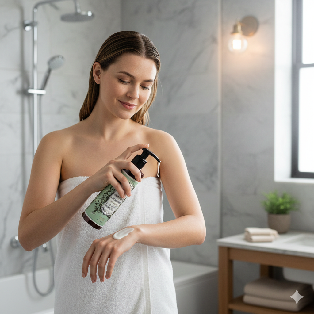 LECHE CORPORAL JAZMÍN 250ML