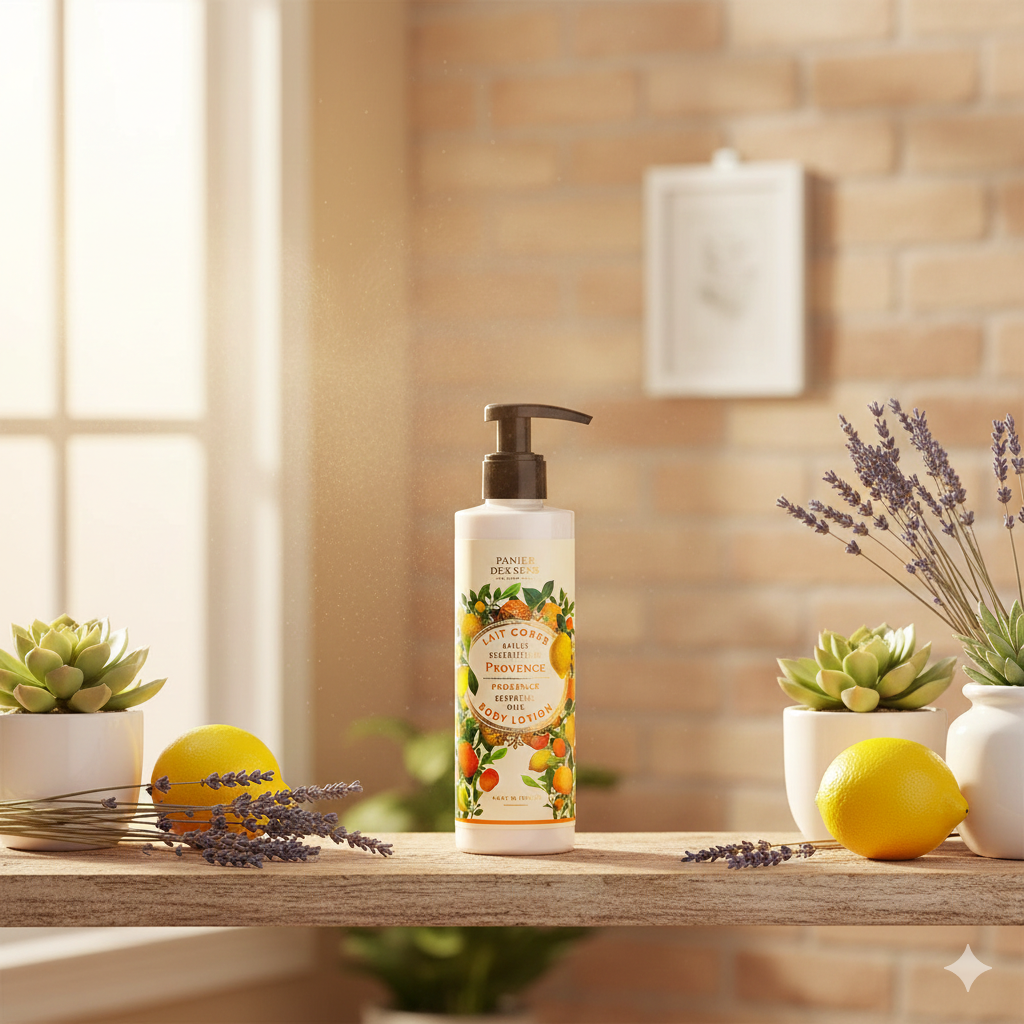 LECHE CORPORAL PROVENZA 250ML