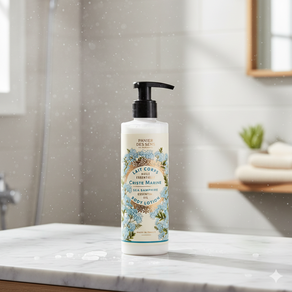 LECHE CORPORAL CRISTAL MARINO 250ML