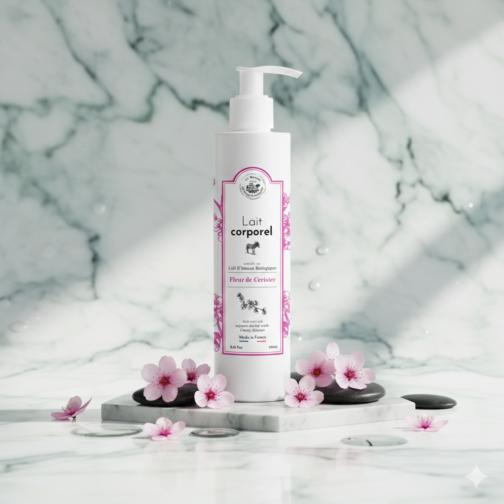 LECHE CORPORAL  FLOR DE CEREZO 250ML