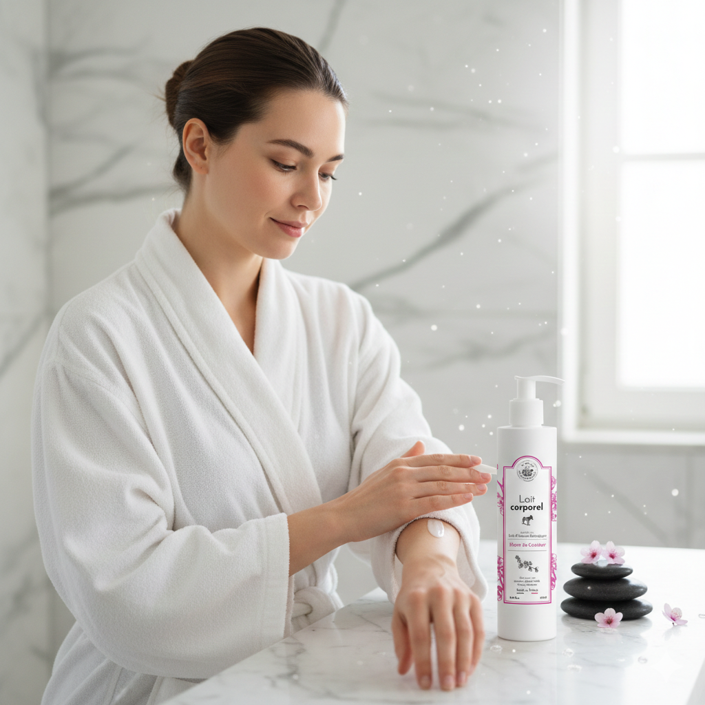 LECHE CORPORAL  FLOR DE CEREZO 250ML