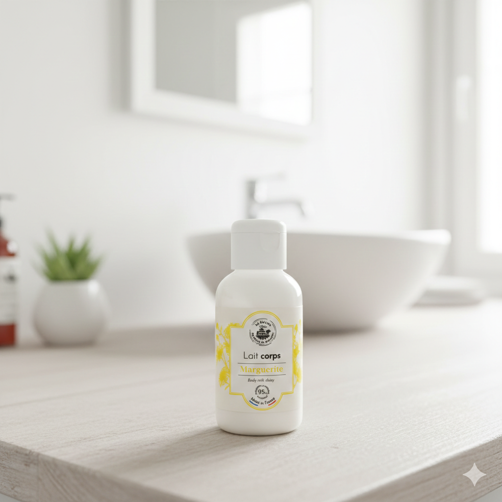 LECHE CORPORAL DE MARGARITA 50ML