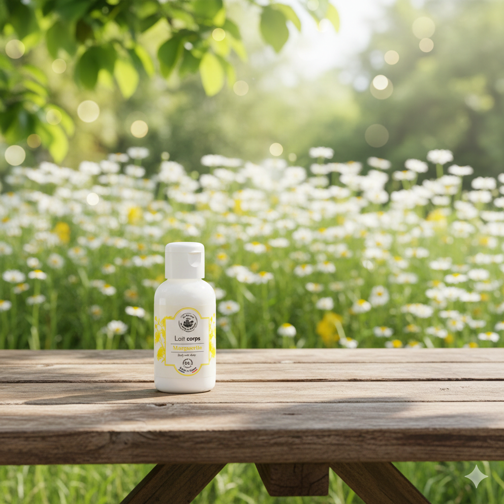 LECHE CORPORAL DE MARGARITA 50ML