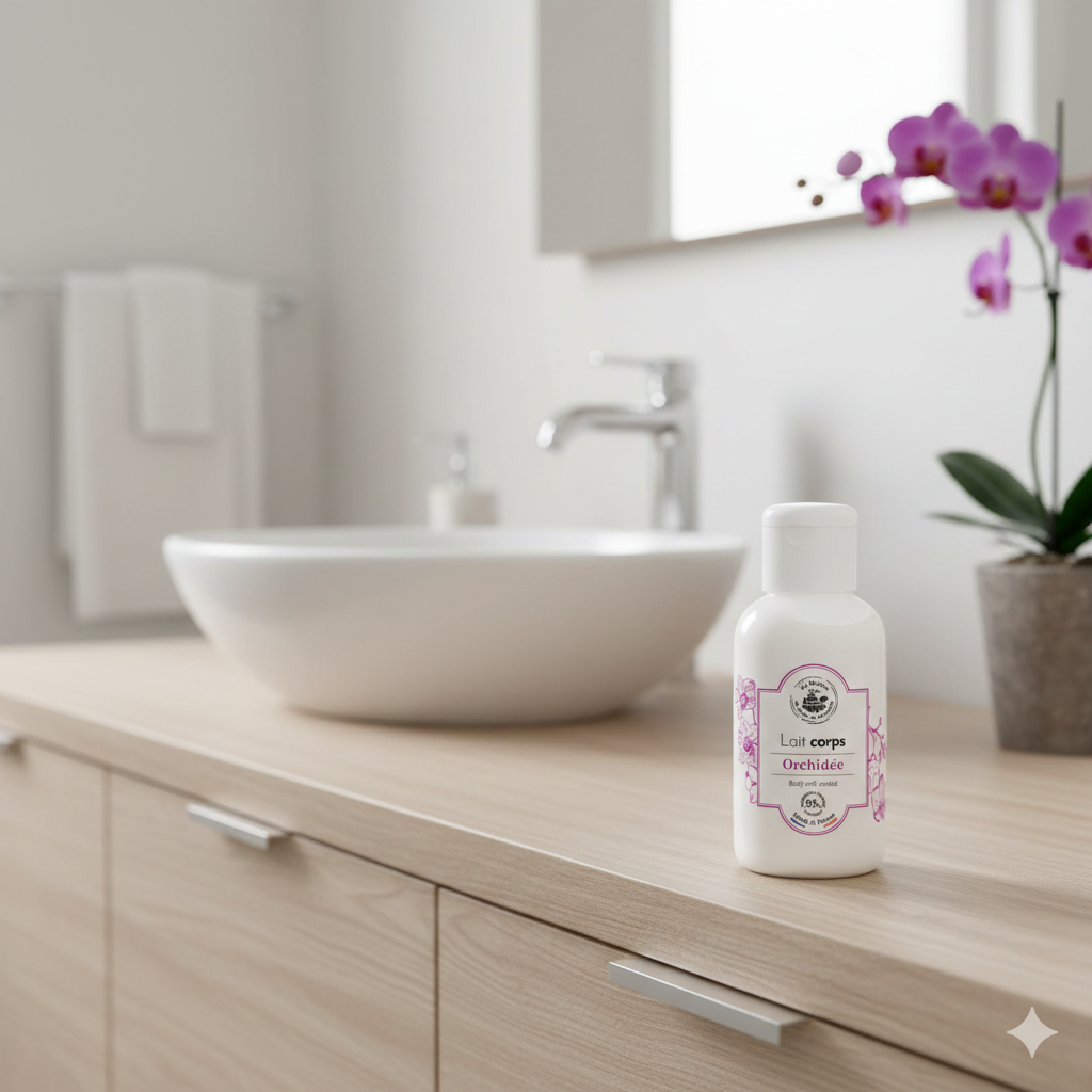 LECHE CORPORAL DE ORQUIDIA 50ML