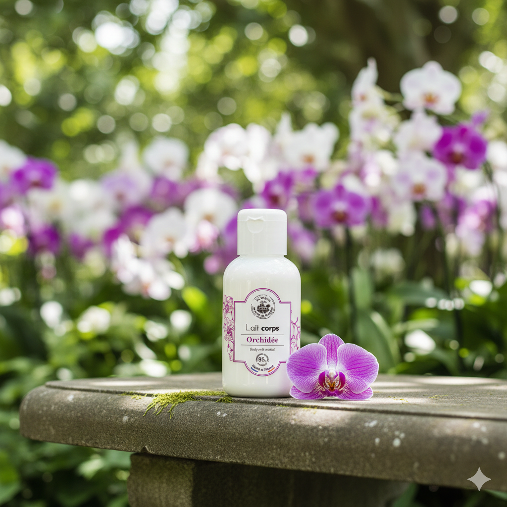 LECHE CORPORAL DE ORQUIDIA 50ML