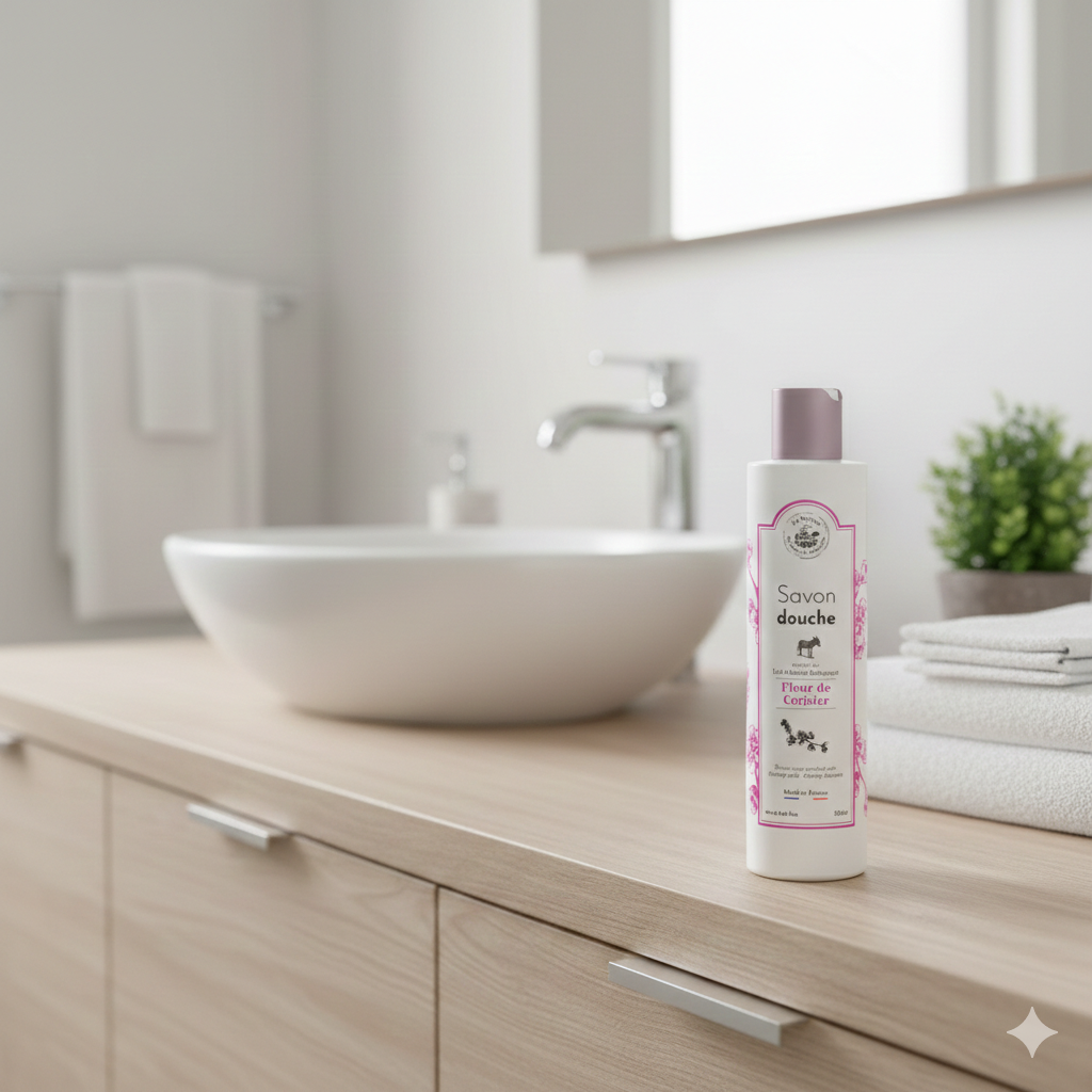 GEL DE DUCHA  FLOR DE CEREZO