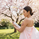 GEL DE DUCHA  FLOR DE CEREZO