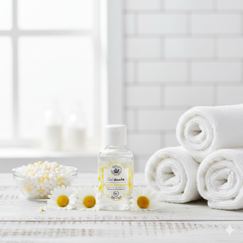 GEL DE DUCHA 50ML -MARGARITA